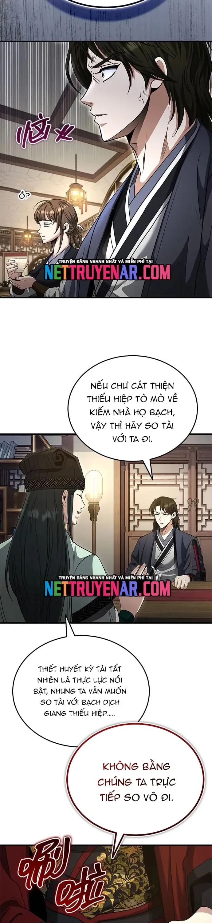 Thiếu Gia Yểu Mệnh Nhà Họ Bạch - Chapter 55 - Page 24