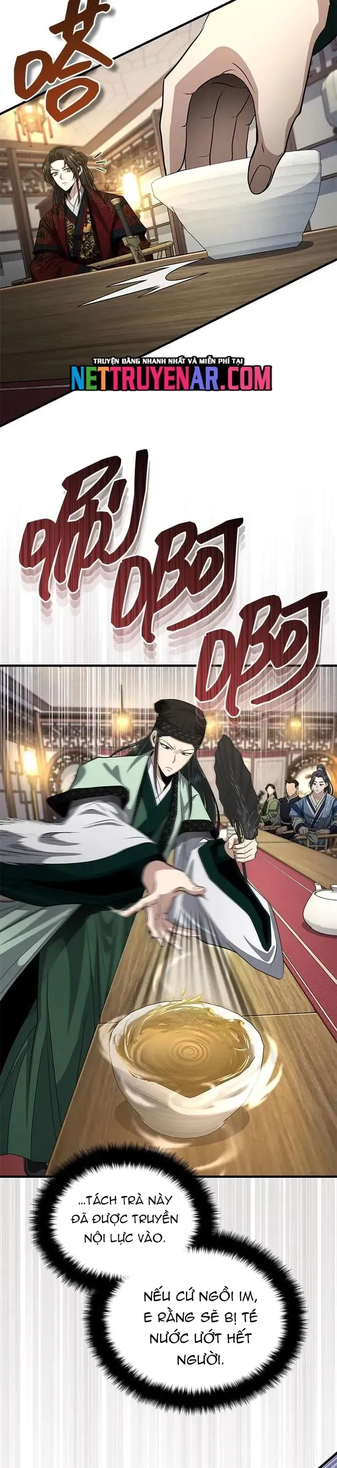 Thiếu Gia Yểu Mệnh Nhà Họ Bạch - Chapter 55 - Page 28