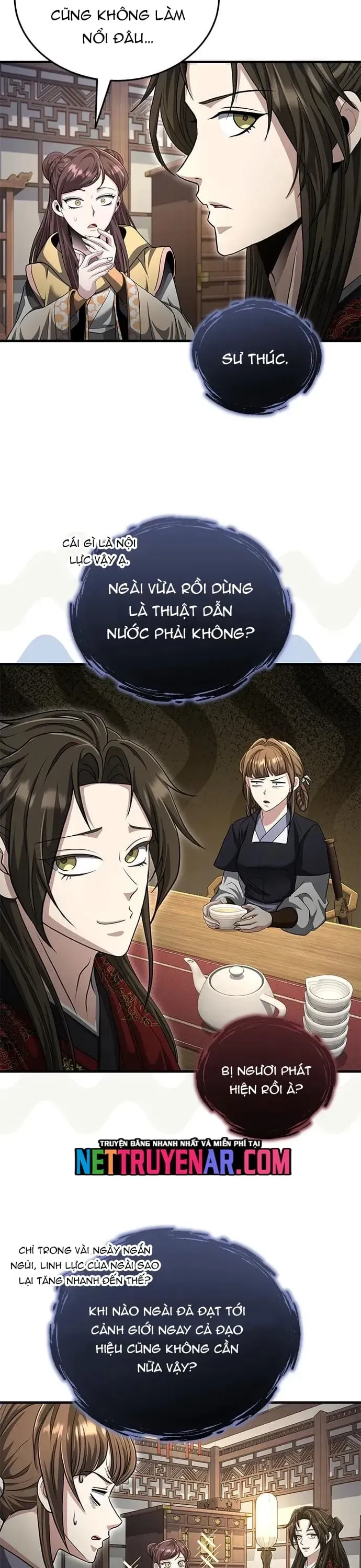 Thiếu Gia Yểu Mệnh Nhà Họ Bạch - Chapter 55 - Page 33