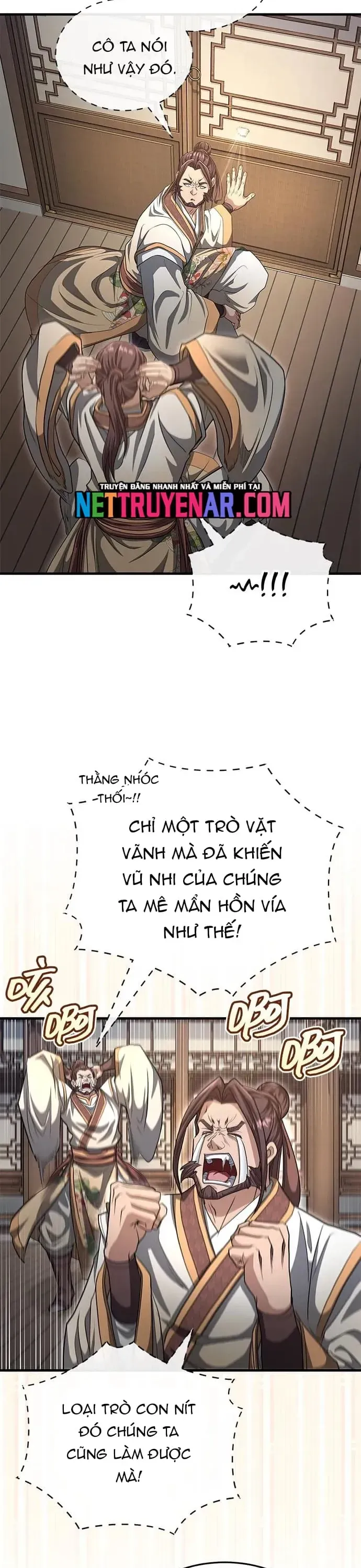 Thiếu Gia Yểu Mệnh Nhà Họ Bạch - Chapter 55 - Page 35