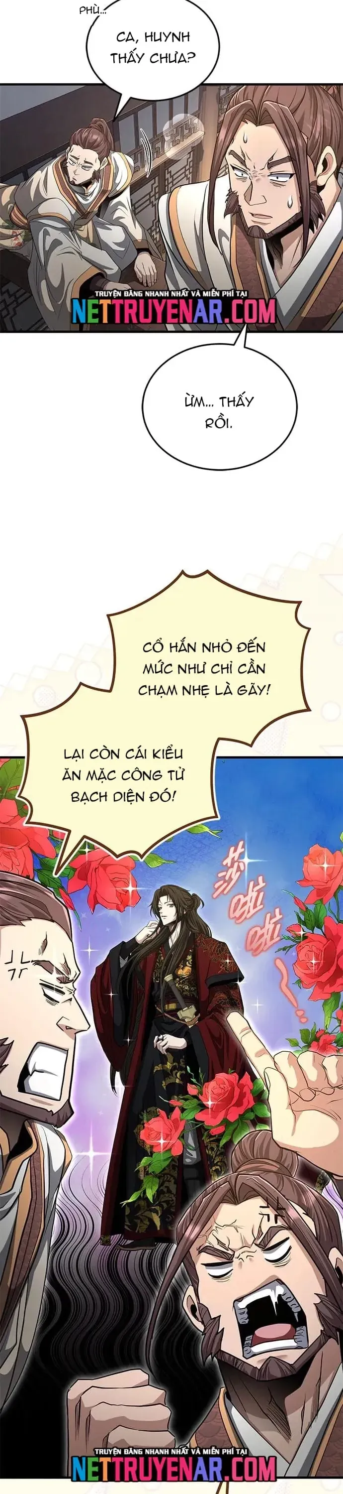 Thiếu Gia Yểu Mệnh Nhà Họ Bạch - Chapter 55 - Page 38