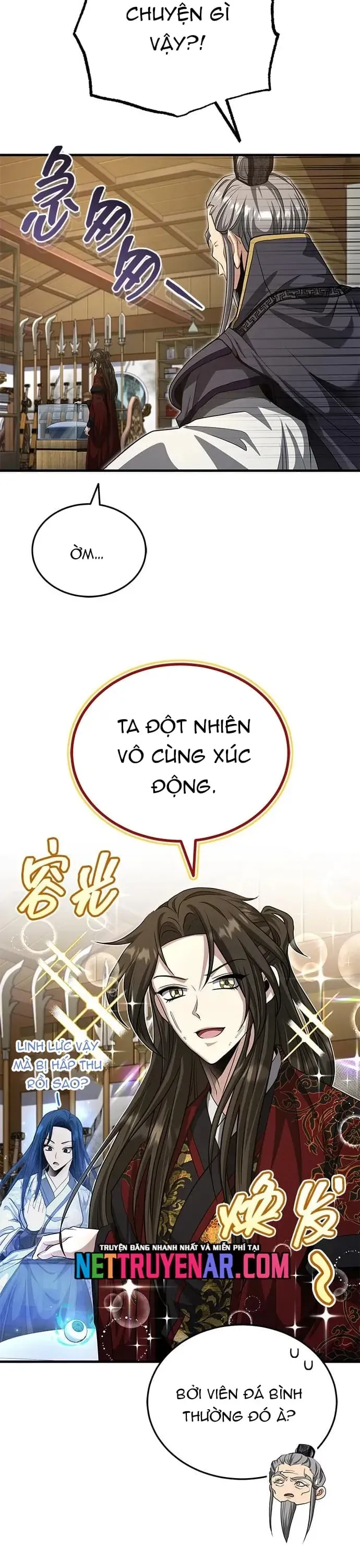 Thiếu Gia Yểu Mệnh Nhà Họ Bạch - Chapter 55 - Page 4