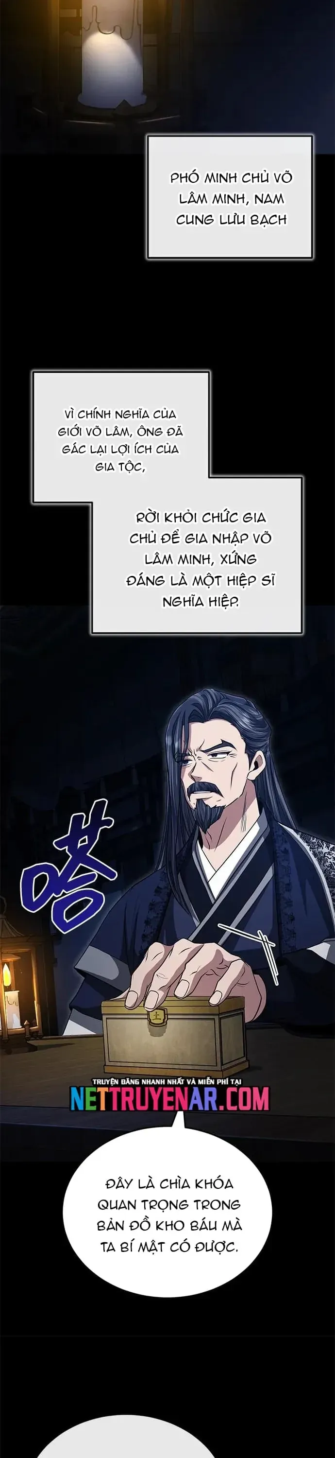Thiếu Gia Yểu Mệnh Nhà Họ Bạch - Chapter 55 - Page 8
