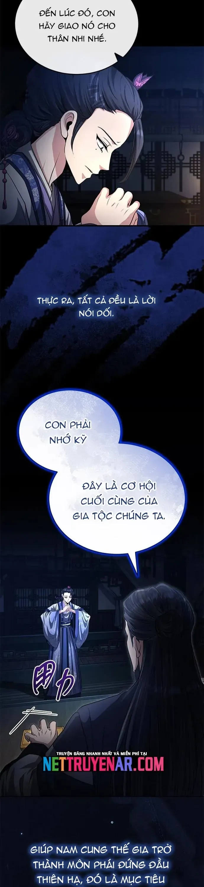 Thiếu Gia Yểu Mệnh Nhà Họ Bạch - Chapter 55 - Page 9