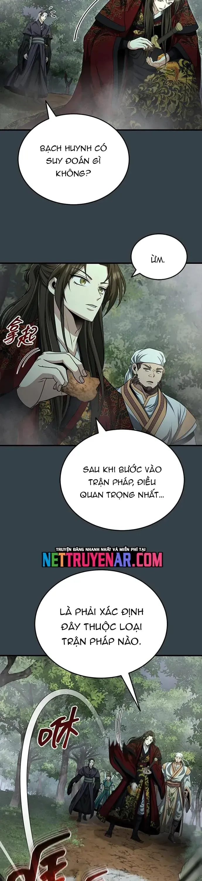 Thiếu Gia Yểu Mệnh Nhà Họ Bạch - Chapter 56 - Page 19