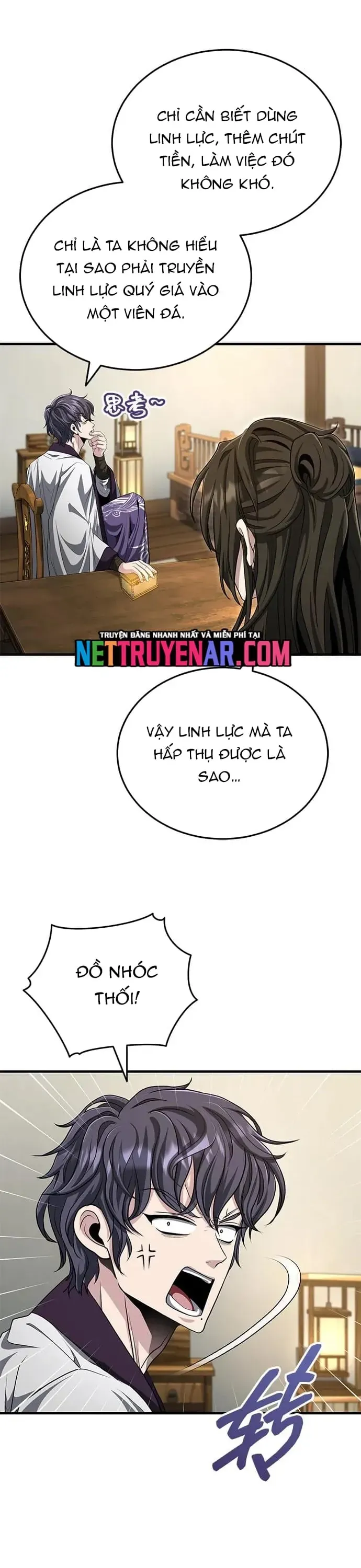 Thiếu Gia Yểu Mệnh Nhà Họ Bạch - Chapter 56 - Page 3