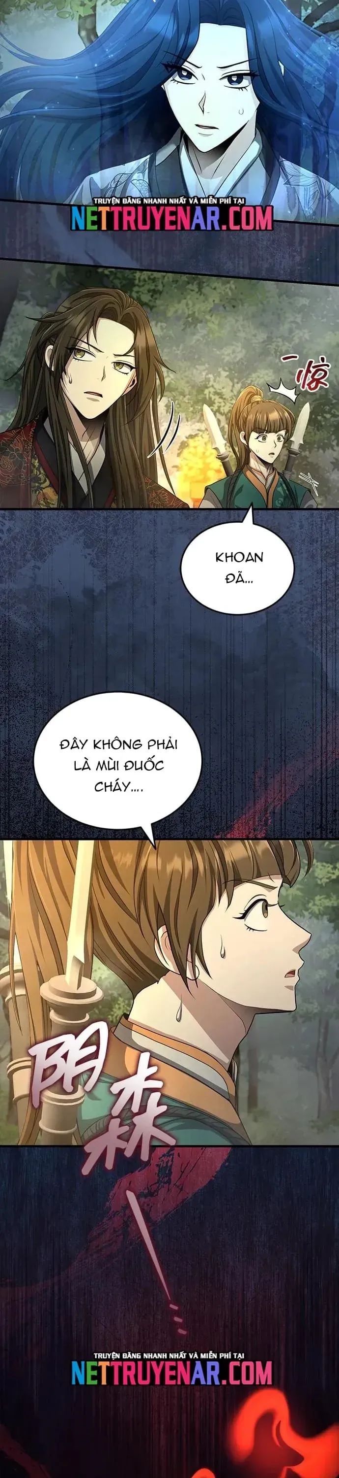 Thiếu Gia Yểu Mệnh Nhà Họ Bạch - Chapter 56 - Page 33