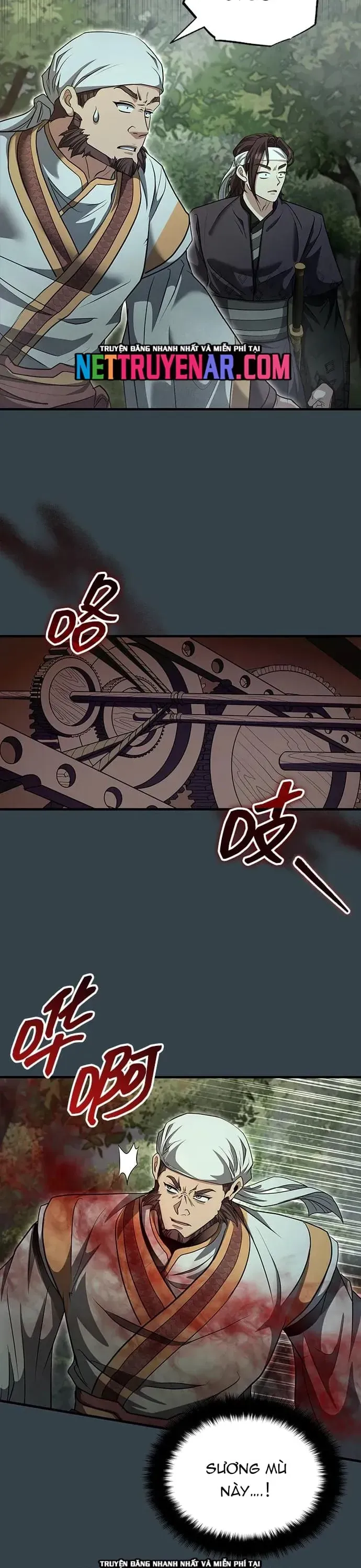 Thiếu Gia Yểu Mệnh Nhà Họ Bạch - Chapter 56 - Page 35