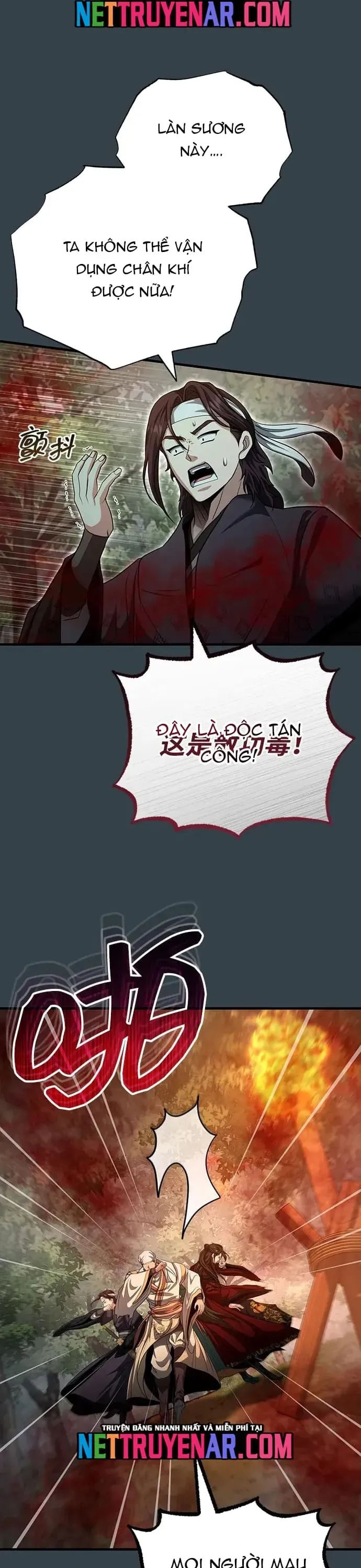 Thiếu Gia Yểu Mệnh Nhà Họ Bạch - Chapter 56 - Page 36