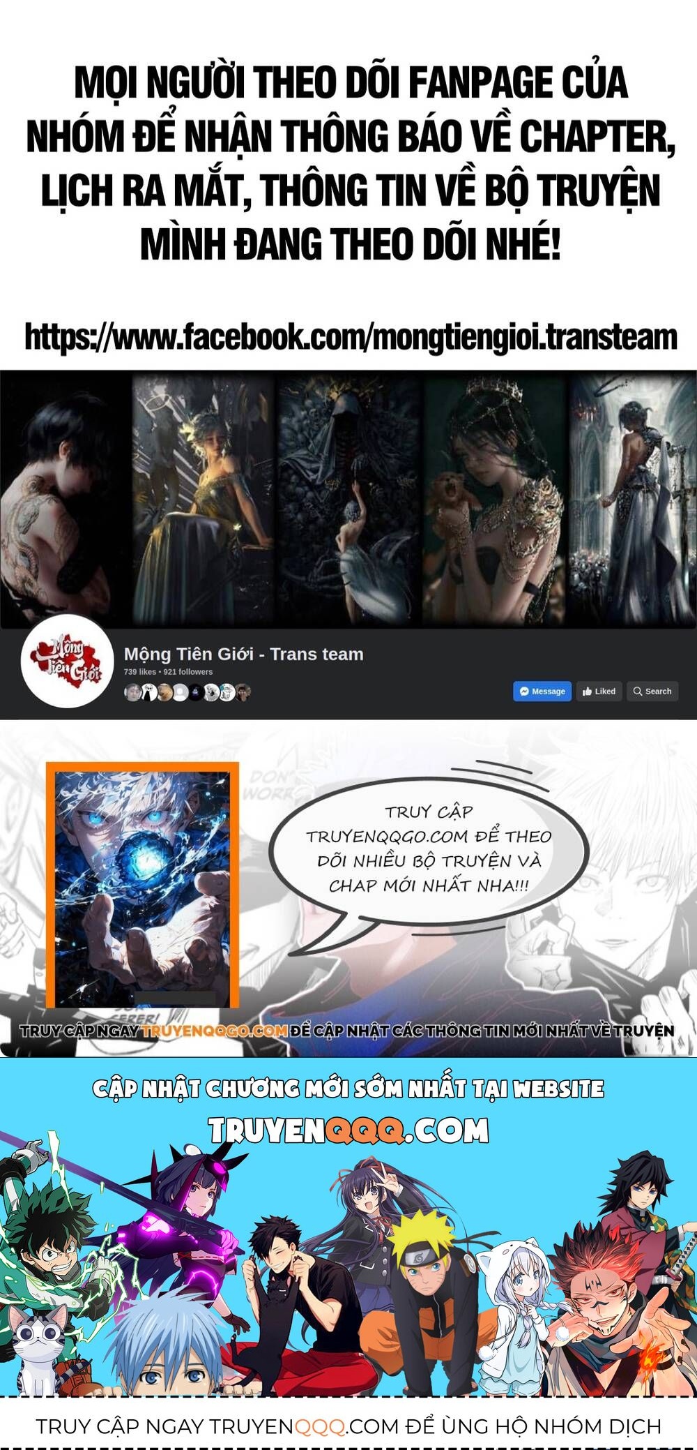 Tuyệt Đối Đừng Gây Sự Với Đại Sư Huynh - Chapter 17 - Page 9