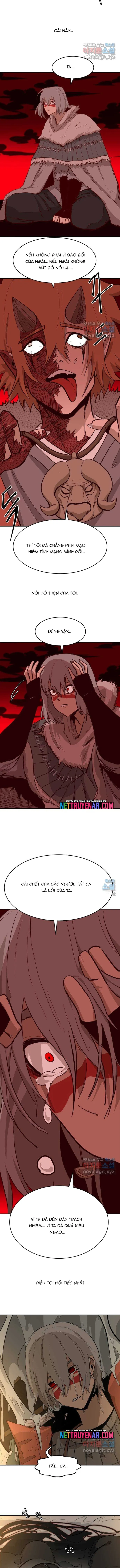 Viên Đá Đỏ - Chapter 61 - Page 6