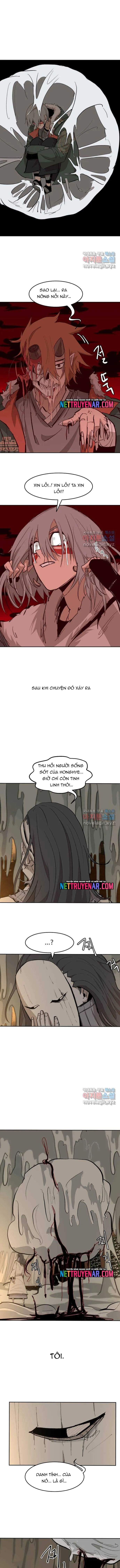 Viên Đá Đỏ - Chapter 61 - Page 8