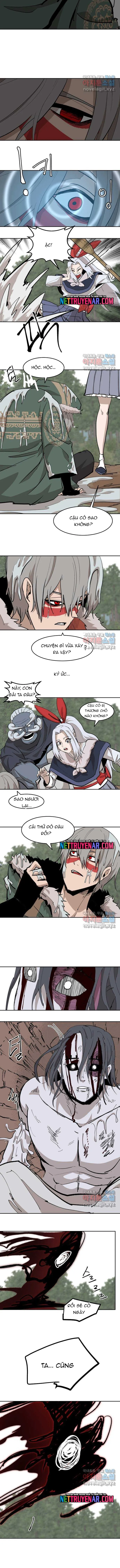 Viên Đá Đỏ - Chapter 62 - Page 9