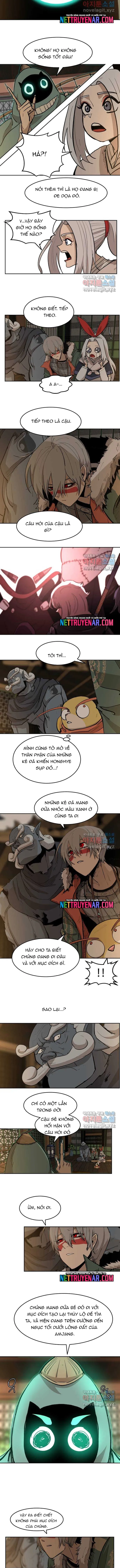 Viên Đá Đỏ - Chapter 63 - Page 5