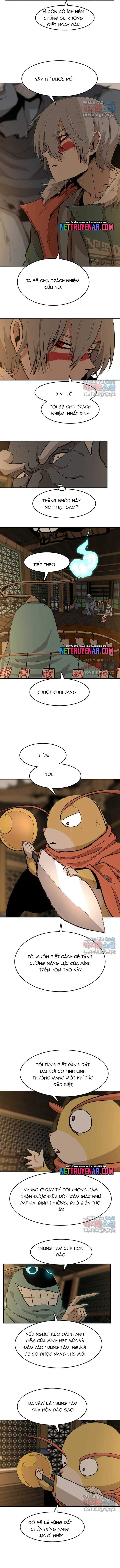 Viên Đá Đỏ - Chapter 63 - Page 6