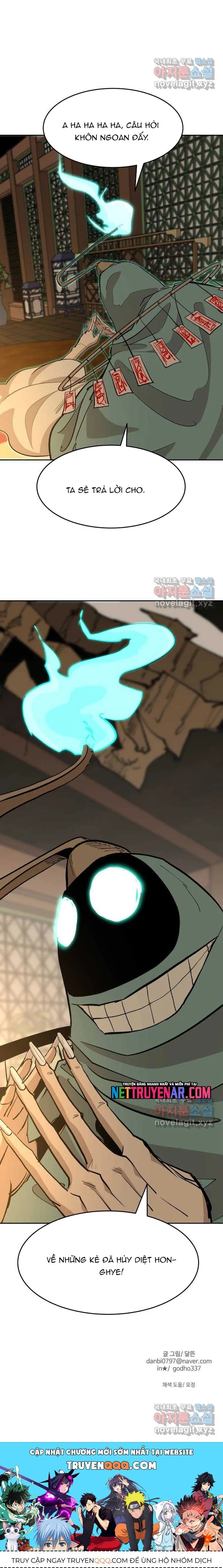 Viên Đá Đỏ - Chapter 63 - Page 8