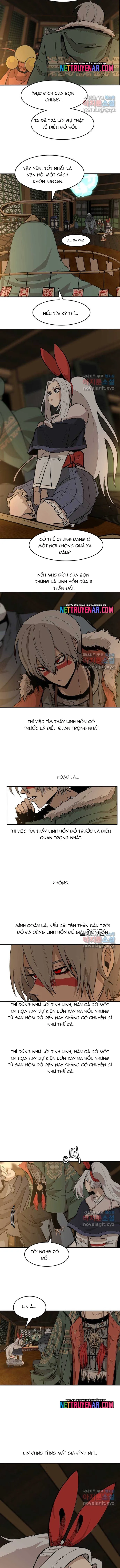 Viên Đá Đỏ - Chapter 64 - Page 6