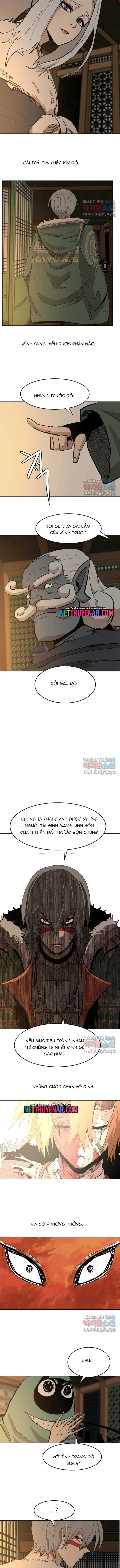 Viên Đá Đỏ - Chapter 64 - Page 7