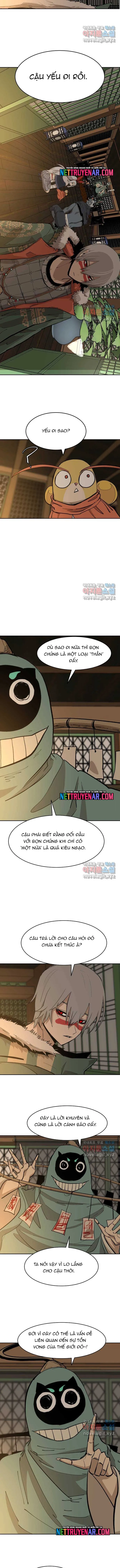 Viên Đá Đỏ - Chapter 64 - Page 8