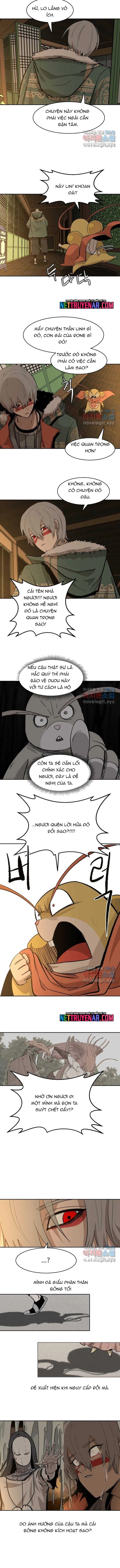 Viên Đá Đỏ - Chapter 64 - Page 9