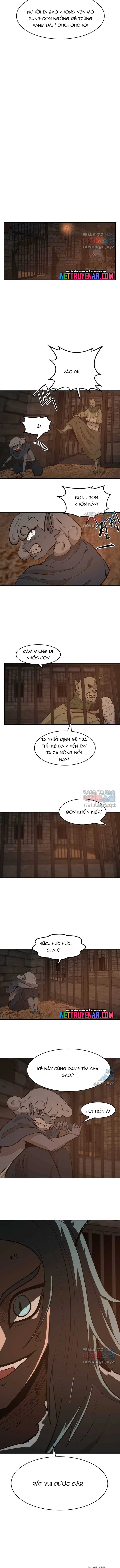 Viên Đá Đỏ - Chapter 65 - Page 10