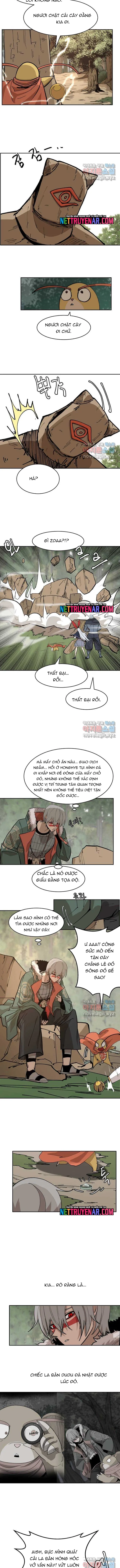 Viên Đá Đỏ - Chapter 65 - Page 4