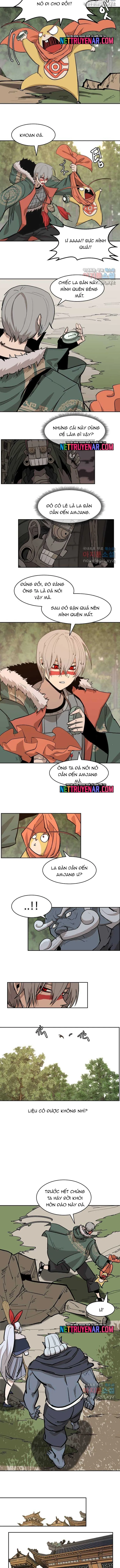 Viên Đá Đỏ - Chapter 65 - Page 5