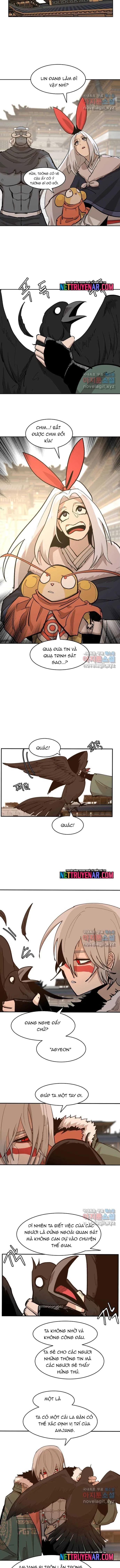 Viên Đá Đỏ - Chapter 65 - Page 6