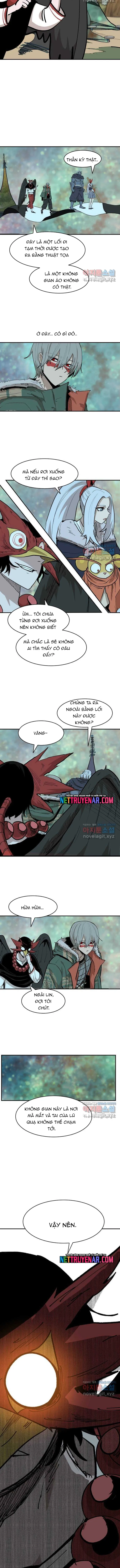 Viên Đá Đỏ - Chapter 66 - Page 5