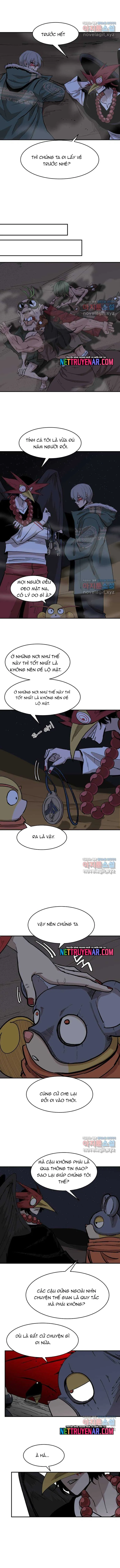 Viên Đá Đỏ - Chapter 66 - Page 8