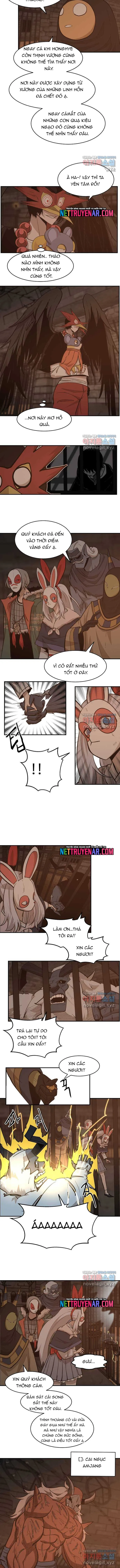 Viên Đá Đỏ - Chapter 67 - Page 4