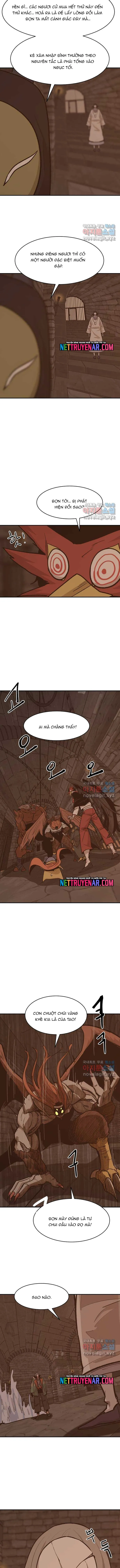 Viên Đá Đỏ - Chapter 68 - Page 10