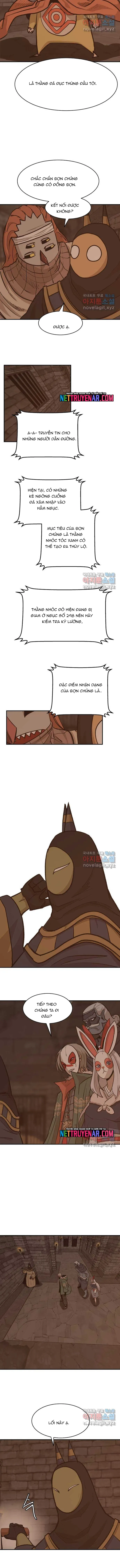 Viên Đá Đỏ - Chapter 68 - Page 8