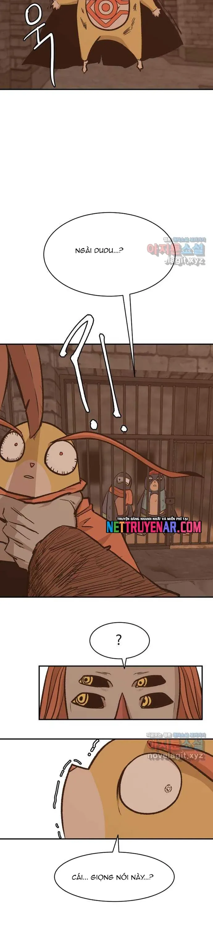 Viên Đá Đỏ - Chapter 69 - Page 11