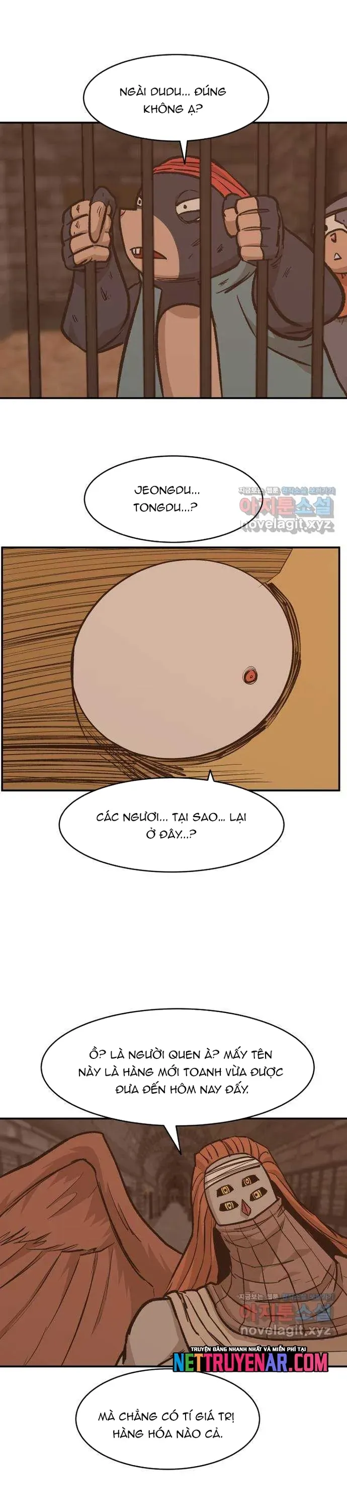 Viên Đá Đỏ - Chapter 69 - Page 12