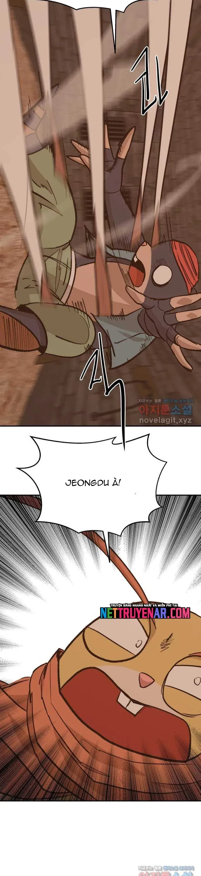 Viên Đá Đỏ - Chapter 69 - Page 14