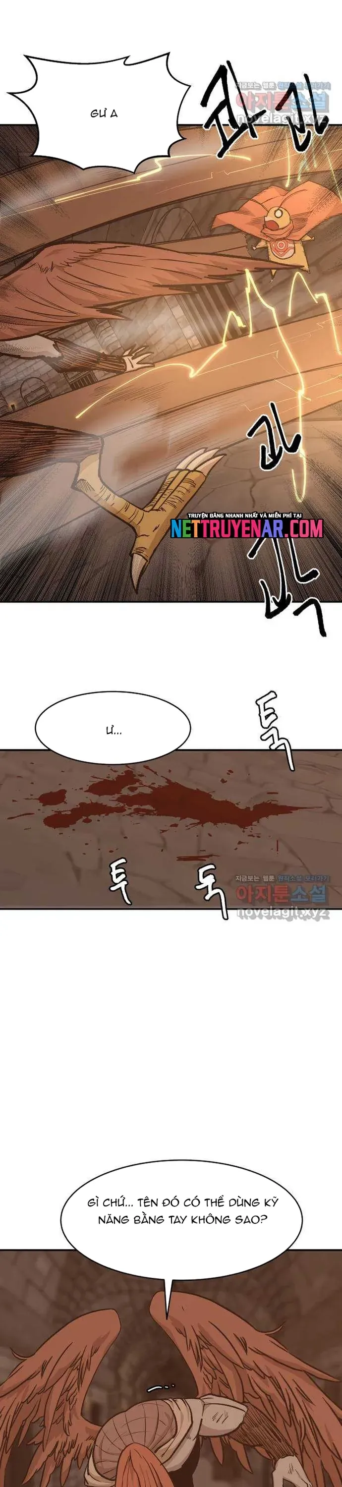 Viên Đá Đỏ - Chapter 69 - Page 16