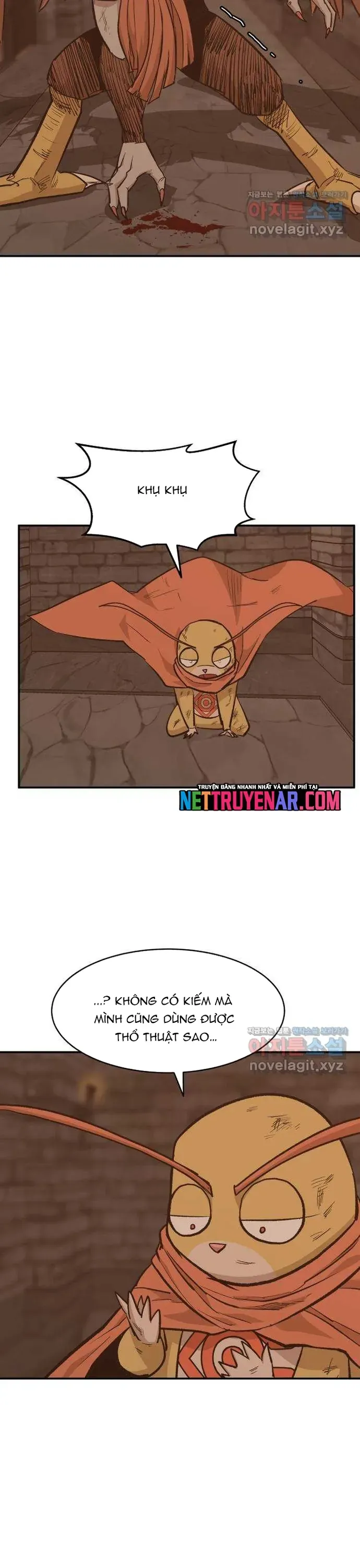 Viên Đá Đỏ - Chapter 69 - Page 17