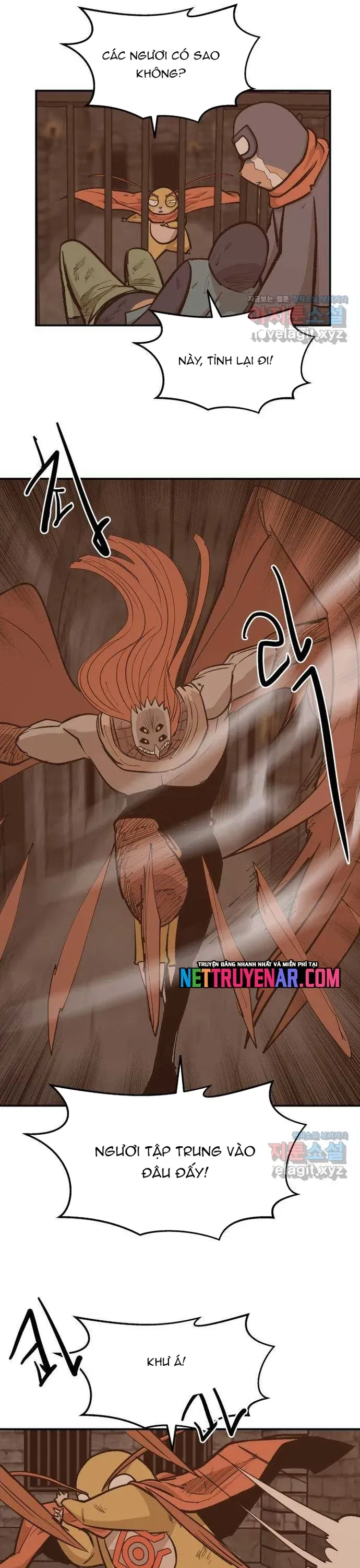 Viên Đá Đỏ - Chapter 69 - Page 18