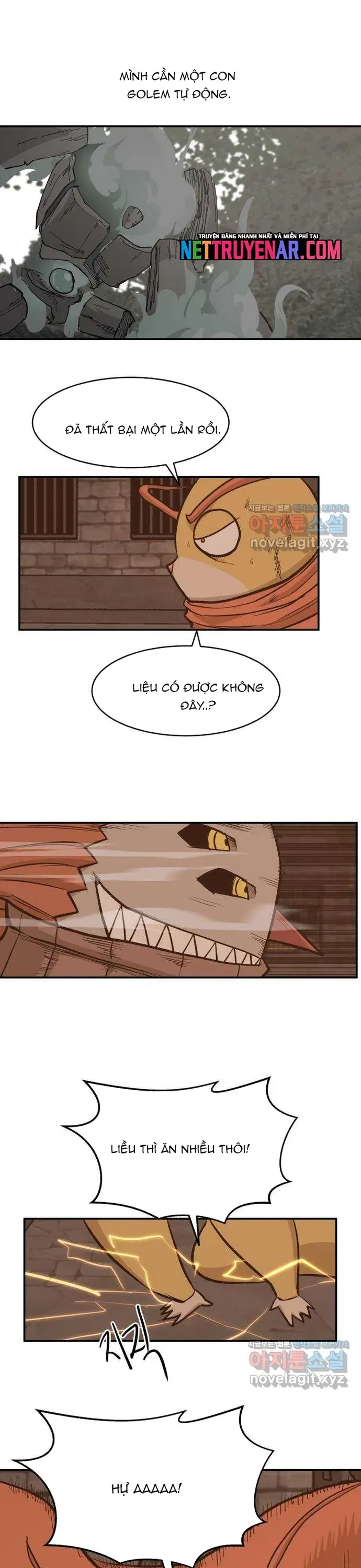 Viên Đá Đỏ - Chapter 69 - Page 20