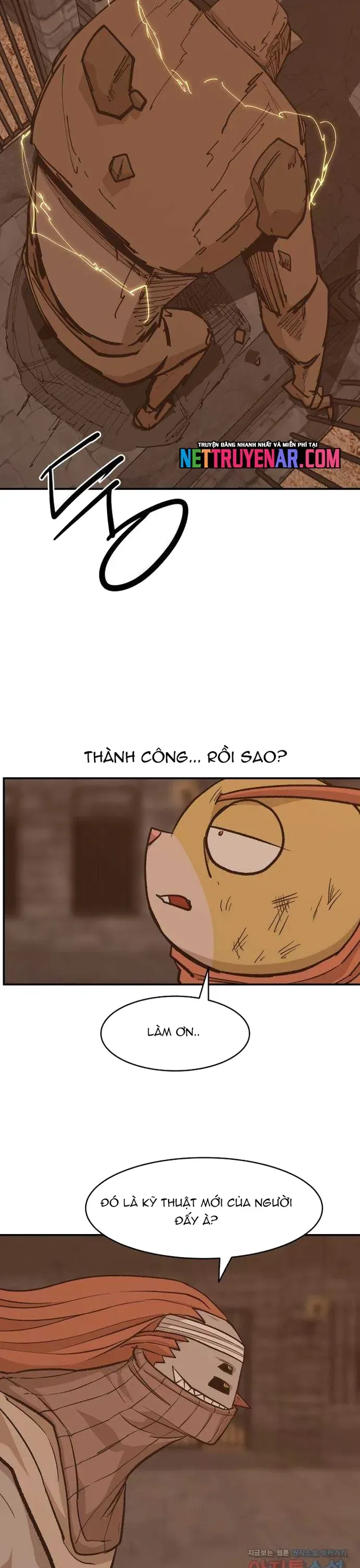 Viên Đá Đỏ - Chapter 69 - Page 22