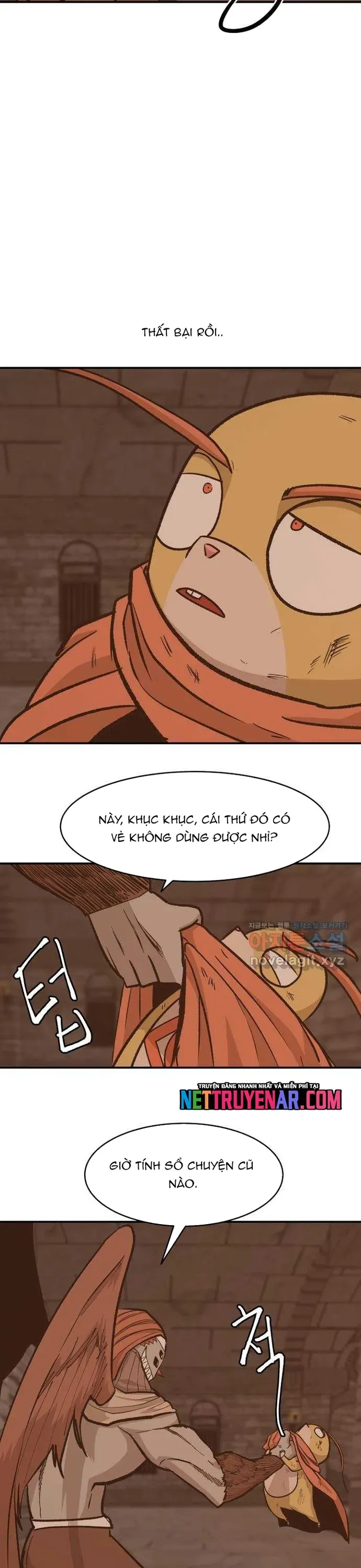 Viên Đá Đỏ - Chapter 69 - Page 24