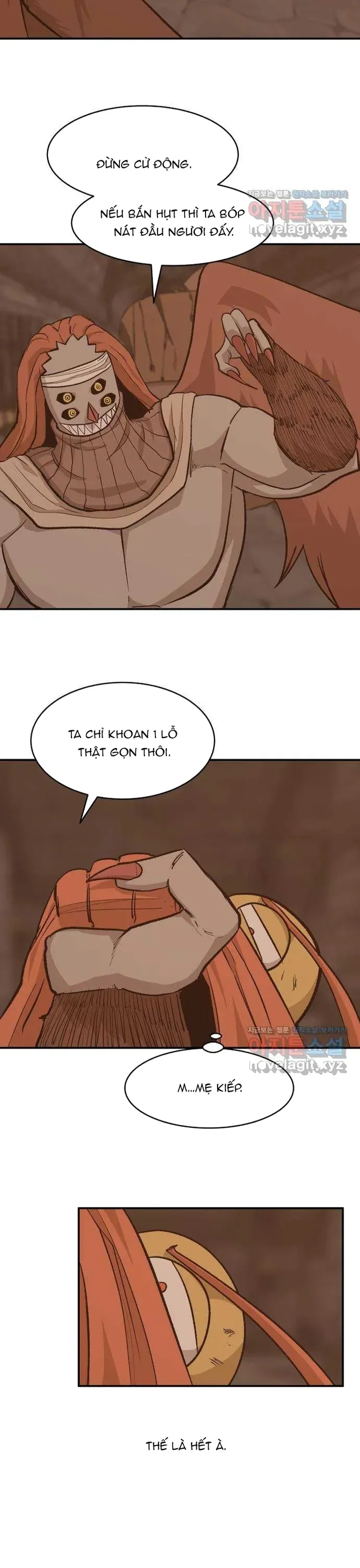 Viên Đá Đỏ - Chapter 69 - Page 25