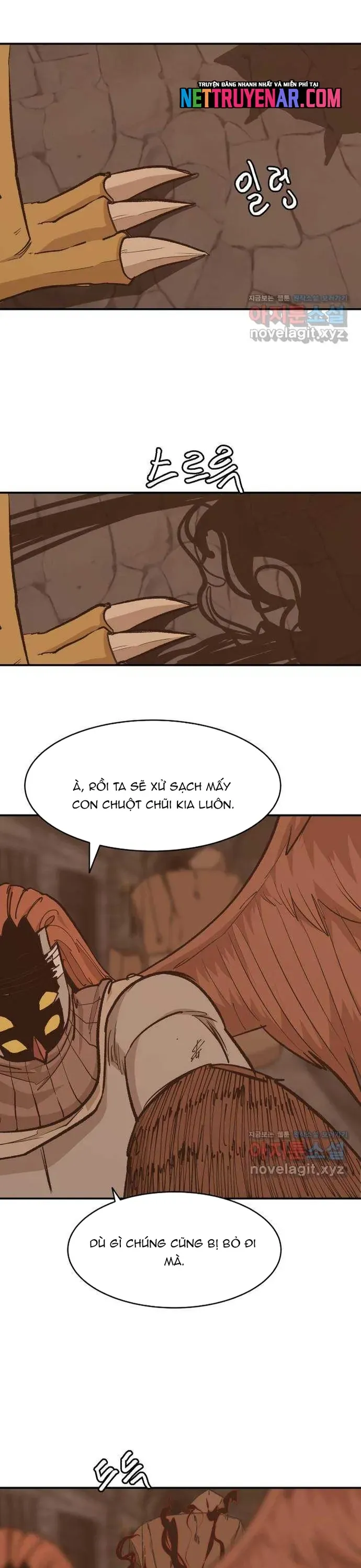 Viên Đá Đỏ - Chapter 69 - Page 26