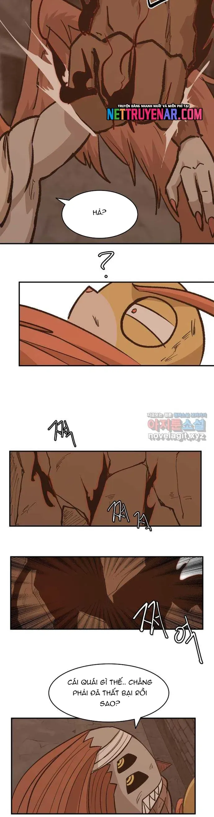 Viên Đá Đỏ - Chapter 69 - Page 28