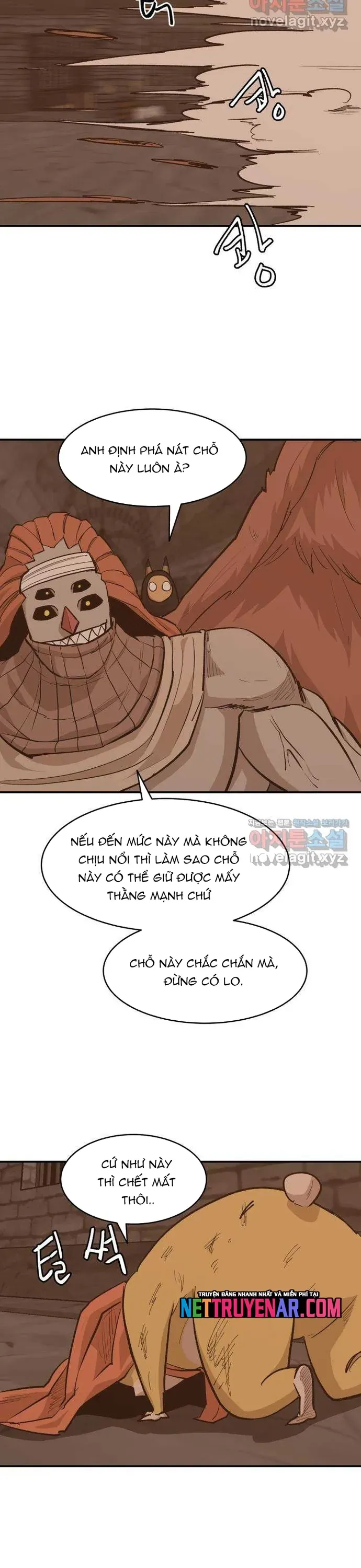 Viên Đá Đỏ - Chapter 69 - Page 7