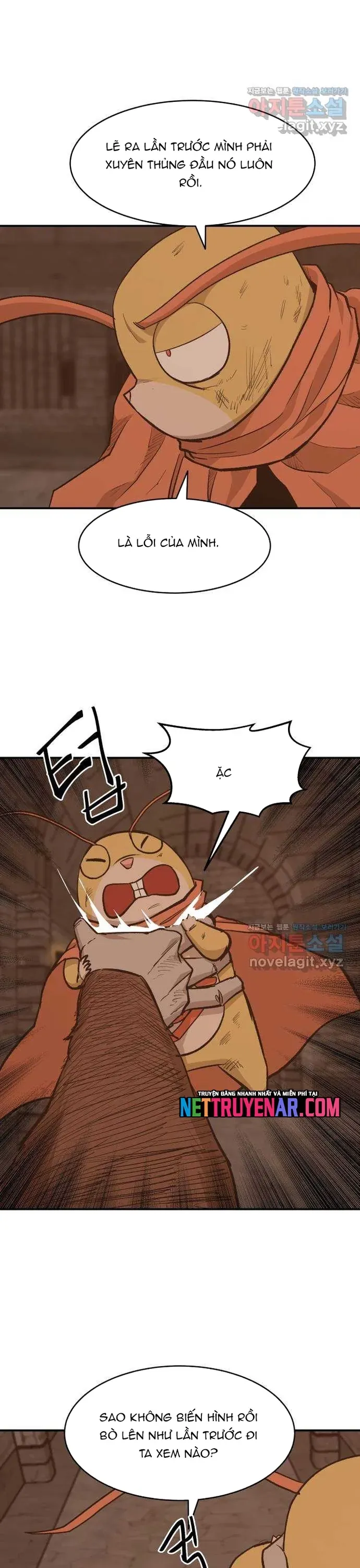 Viên Đá Đỏ - Chapter 69 - Page 8