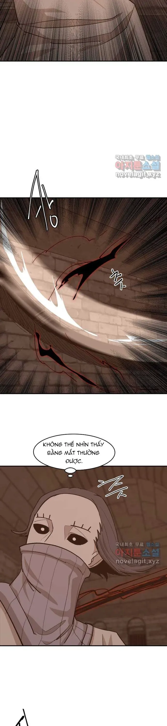 Viên Đá Đỏ - Chapter 70 - Page 11