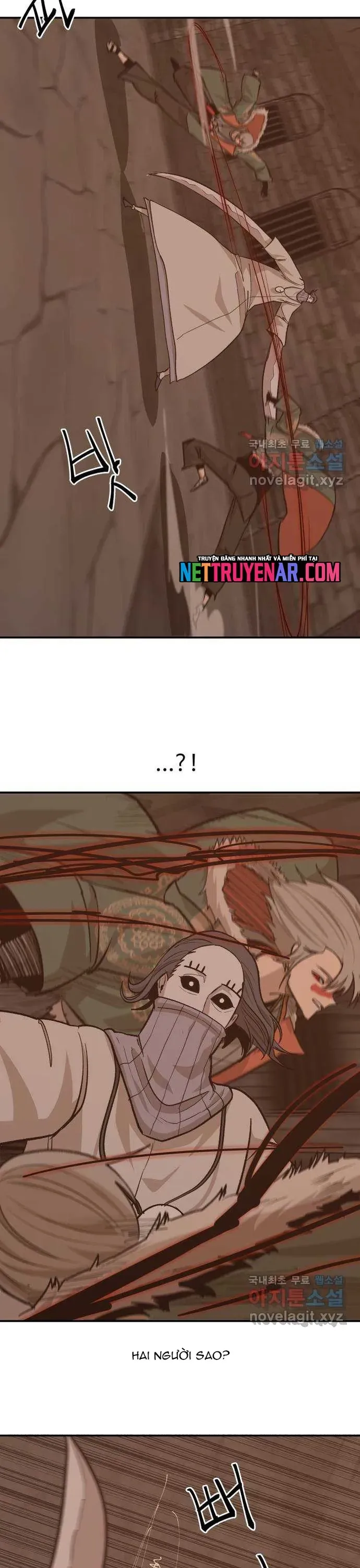 Viên Đá Đỏ - Chapter 70 - Page 12