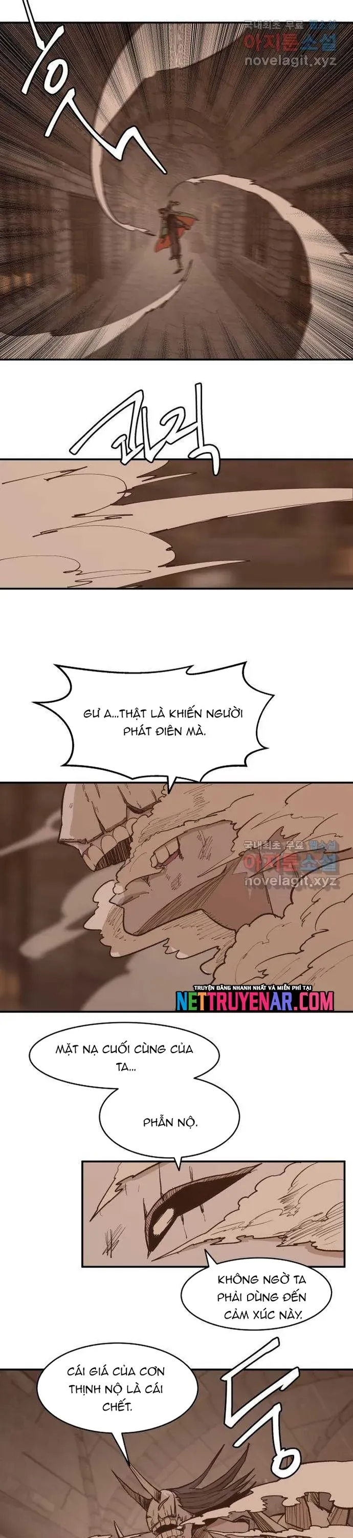 Viên Đá Đỏ - Chapter 70 - Page 16